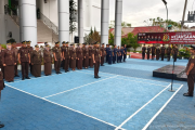 Kejaksaan Negeri Aceh Tenggara Gelar Upacara Peringatan Hari Pahlawan Tahun 2025 Kejaksaan Negeri Aceh Tenggara Gelar Upacara Peringatan Hari Pahlawan Tahun 2025