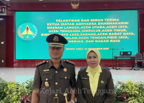 Pelantikan Kepala Kejaksaan Negeri Aceh Tenggara dan Ketua IAD Daerah Aceh Tenggara : Wujud Estafet Kepemimpinan Yang Berintegritas