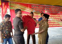 Kejari Aceh Tenggara Raih Penghargaan Wilayah Bebas Korupsi dari Menpan RB